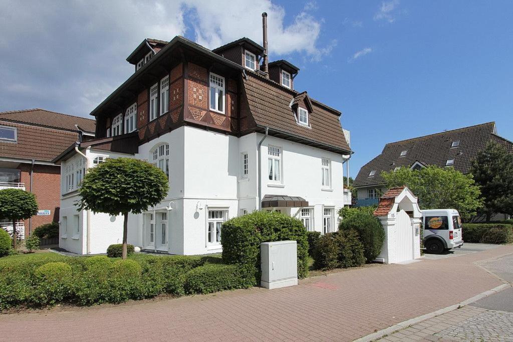 Villa Schoeneck Villa Schoeneck Appartement 1 Scharbeutz Exterior foto