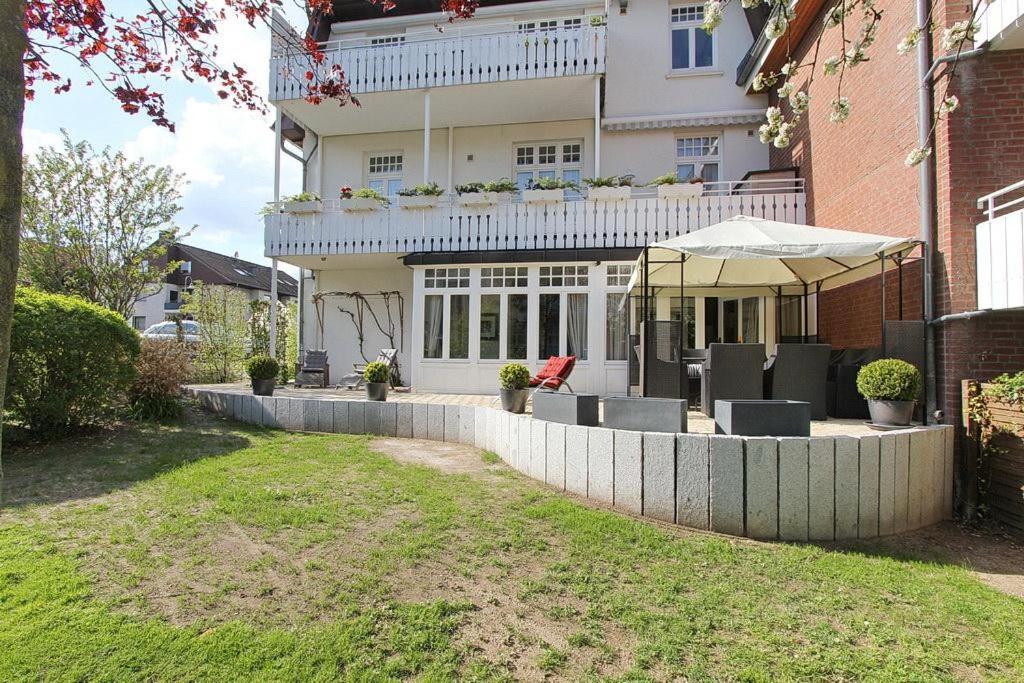 Villa Schoeneck Villa Schoeneck Appartement 1 Scharbeutz Exterior foto