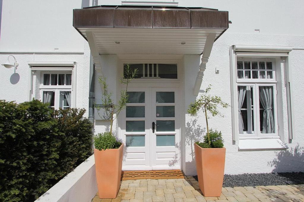 Villa Schoeneck Villa Schoeneck Appartement 1 Scharbeutz Exterior foto