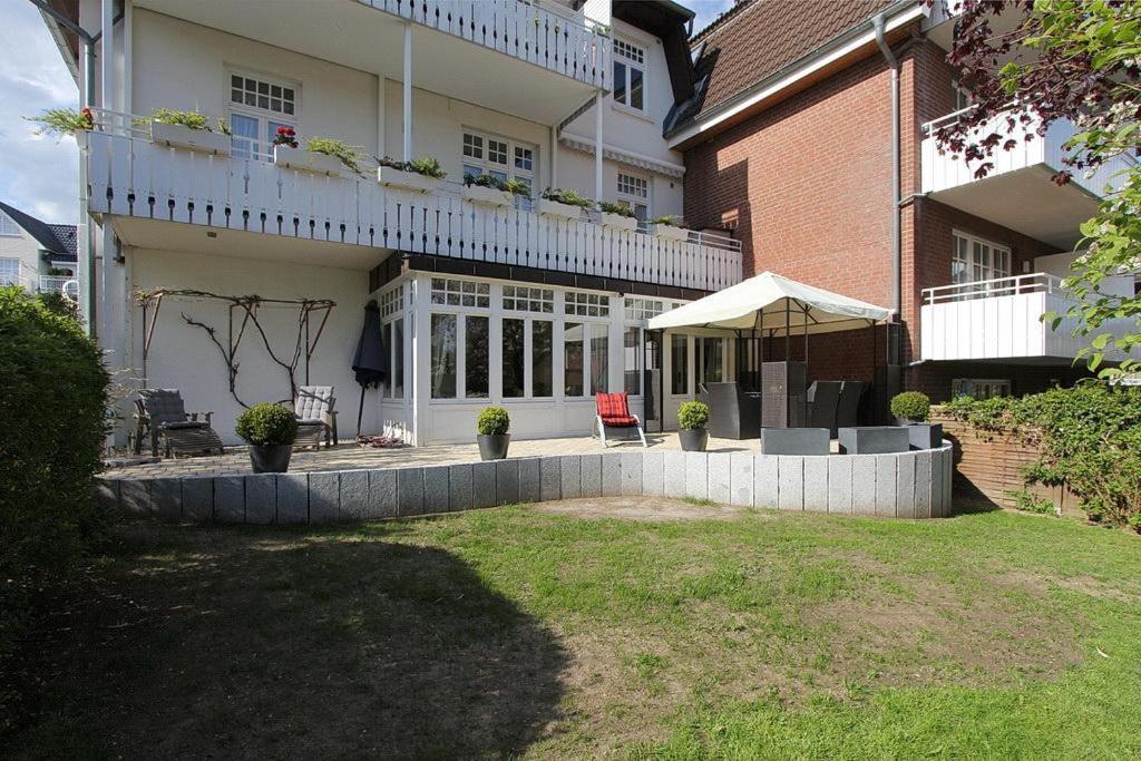 Villa Schoeneck Villa Schoeneck Appartement 1 Scharbeutz Exterior foto