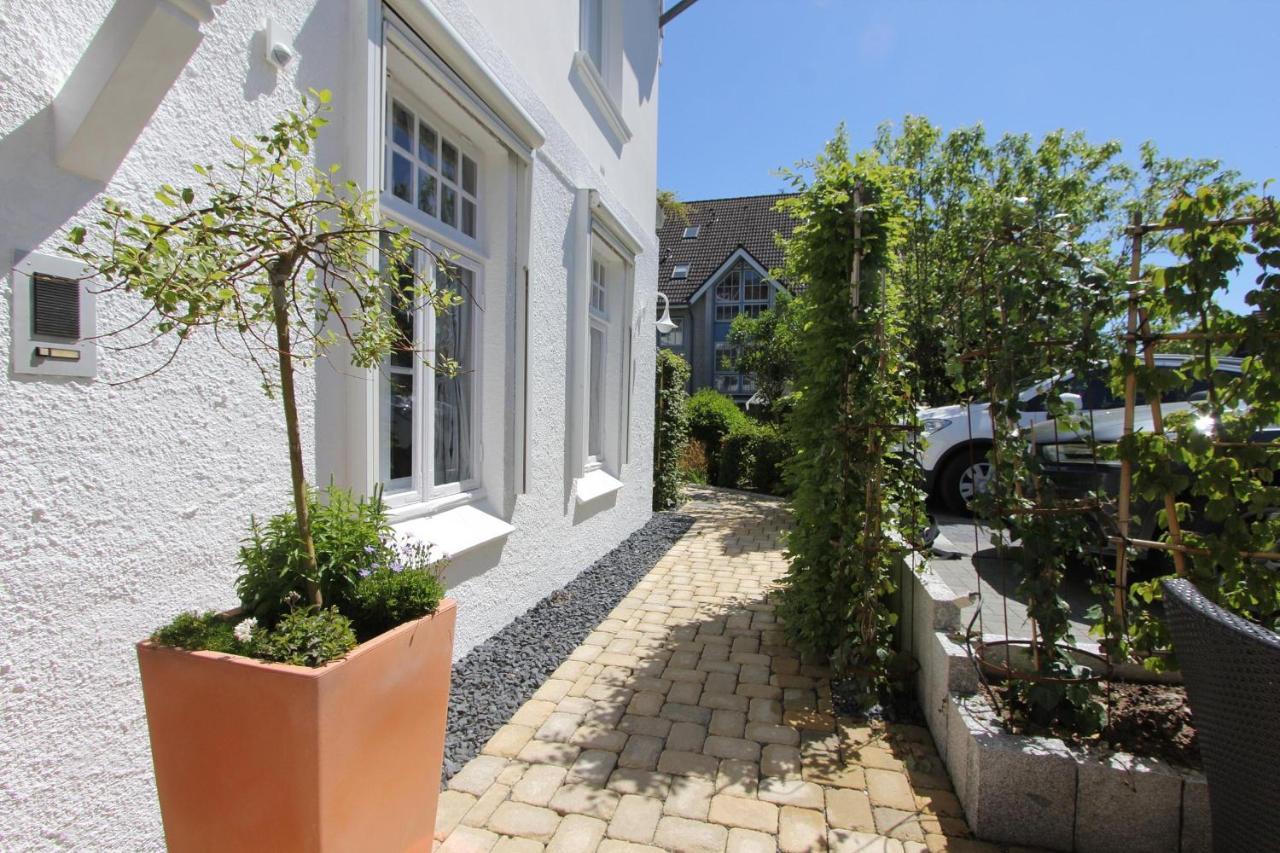 Villa Schoeneck Villa Schoeneck Appartement 1 Scharbeutz Exterior foto