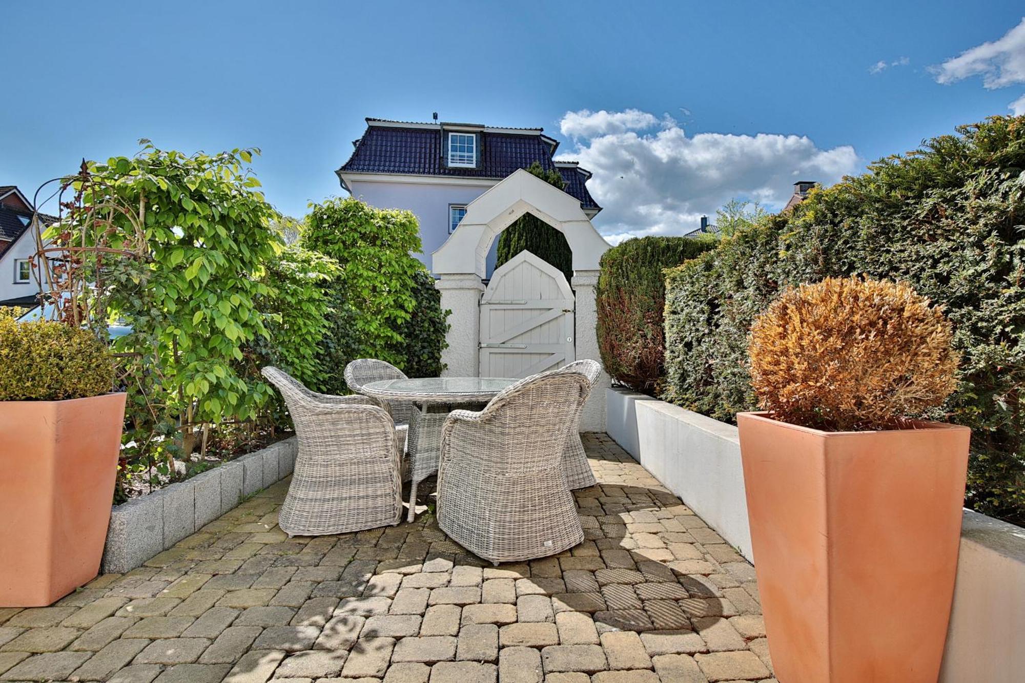 Villa Schoeneck Villa Schoeneck Appartement 1 Scharbeutz Exterior foto